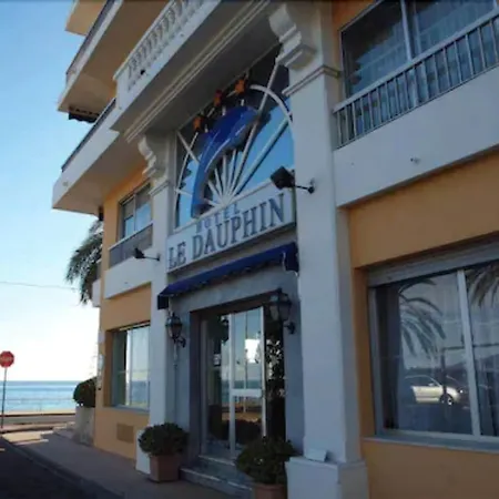 Le Dauphin Mentone