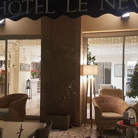 Hotel Le Dauphin Mentone