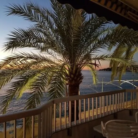 Le Dauphin 3* Menton