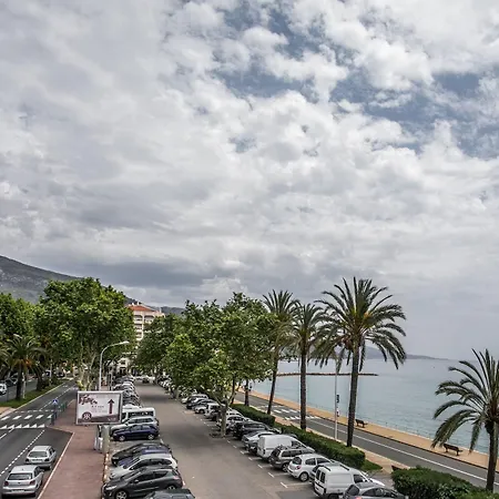 Hotel Le Dauphin Mentone