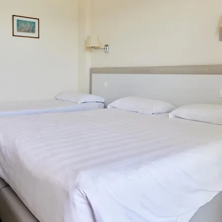 Le Dauphin Hotell 3*