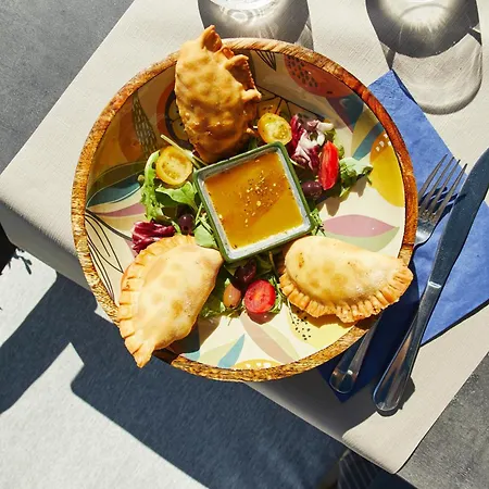 Le Dauphin Hotel Menton