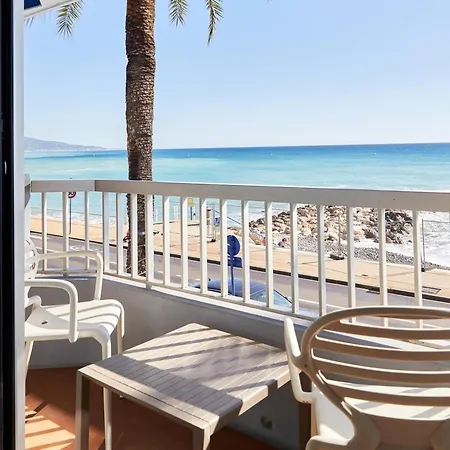 Szálloda Le Dauphin Menton