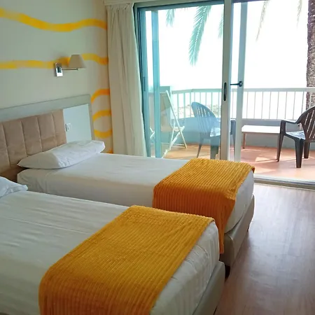 Hotell Le Dauphin Menton