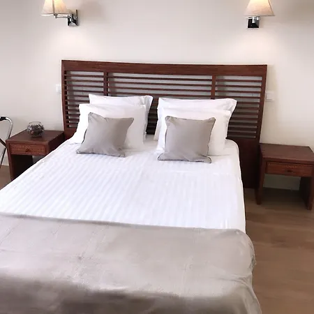 Le Dauphin Hotell 3*