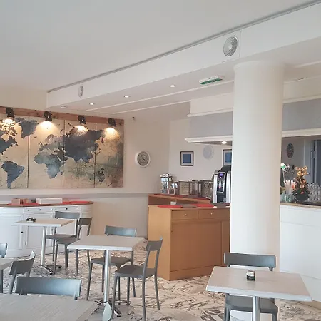 Szálloda Le Dauphin Menton