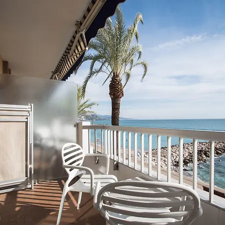 Le Dauphin Hotel Menton