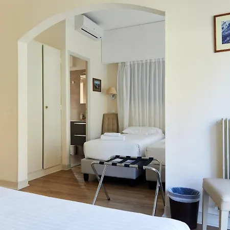 Le Dauphin 3* Menton