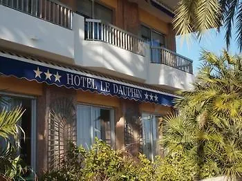 Le Dauphin מלון 3*