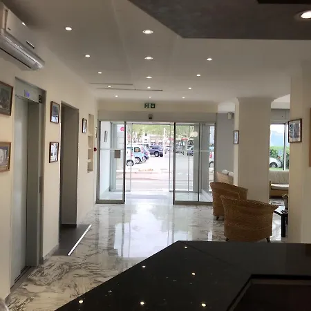 Hotel Le Dauphin Menton