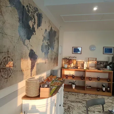 Szálloda Le Dauphin 3*