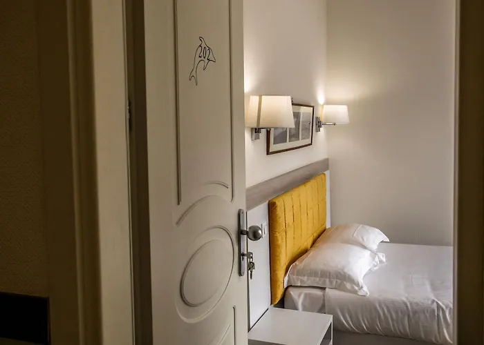 Le Dauphin Szálloda 3*