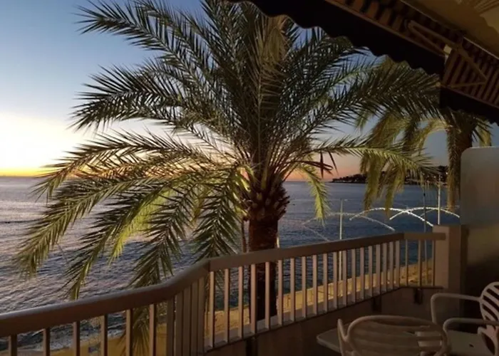 Le Dauphin 3* Menton