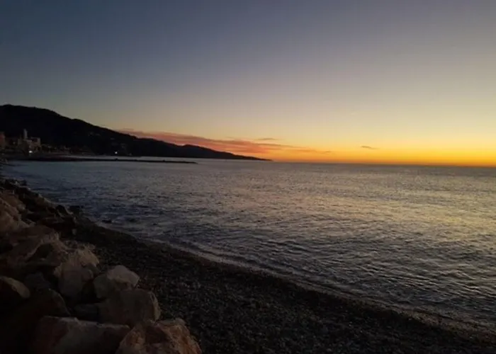 Le Dauphin 3* Menton