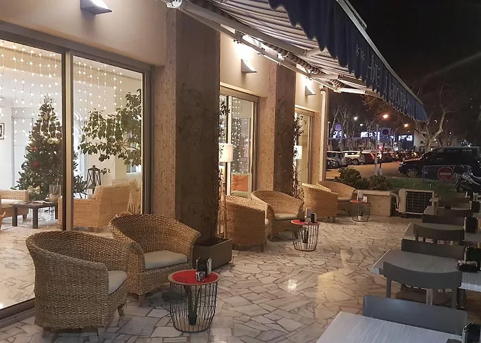 Hotel Le Dauphin Menton