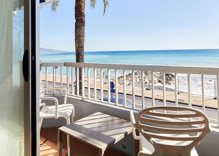 Hotel Le Dauphin Menton