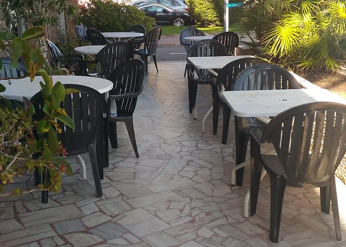 Le Dauphin Hotel Menton