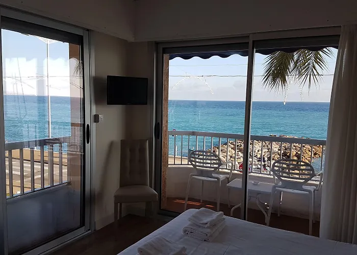 Le Dauphin Hotel Menton