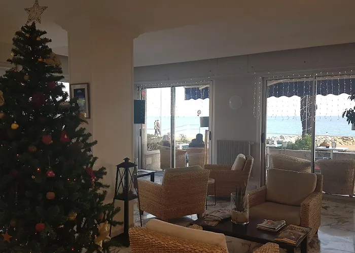 Szálloda Le Dauphin 3*