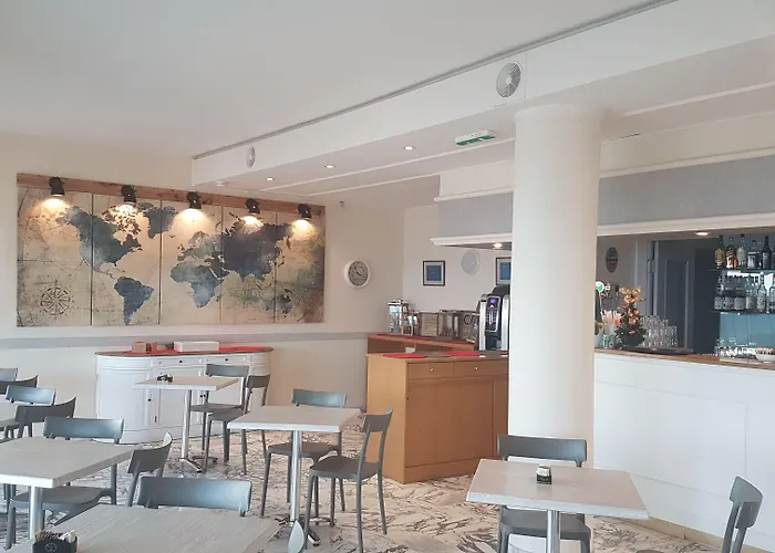 Hotel Le Dauphin Menton