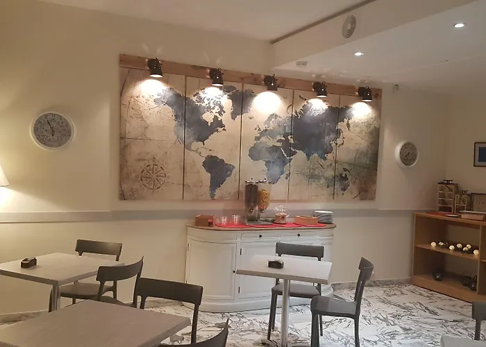 Hotel Le Dauphin Menton