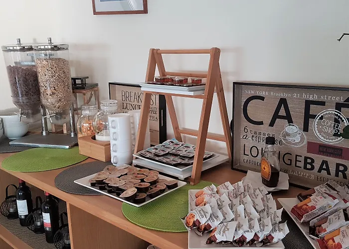 Le Dauphin Szálloda 3*