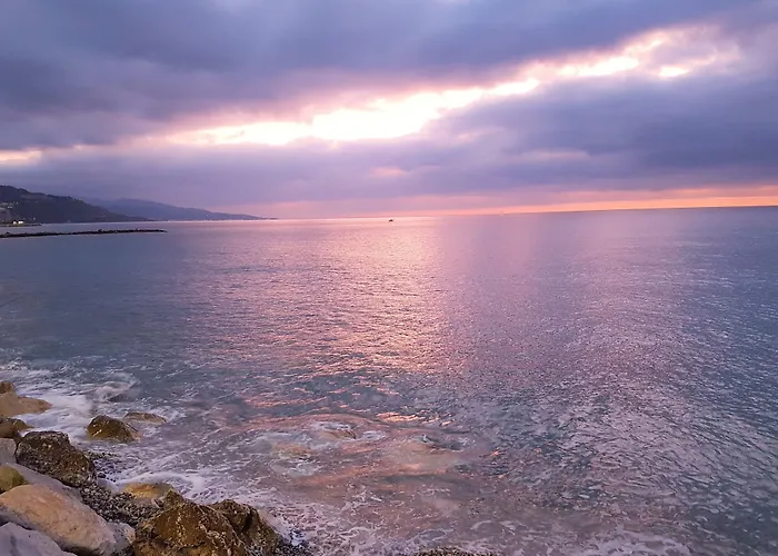 Szálloda Le Dauphin 3*