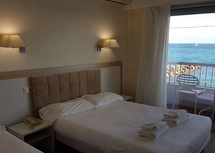 Le Dauphin Szálloda