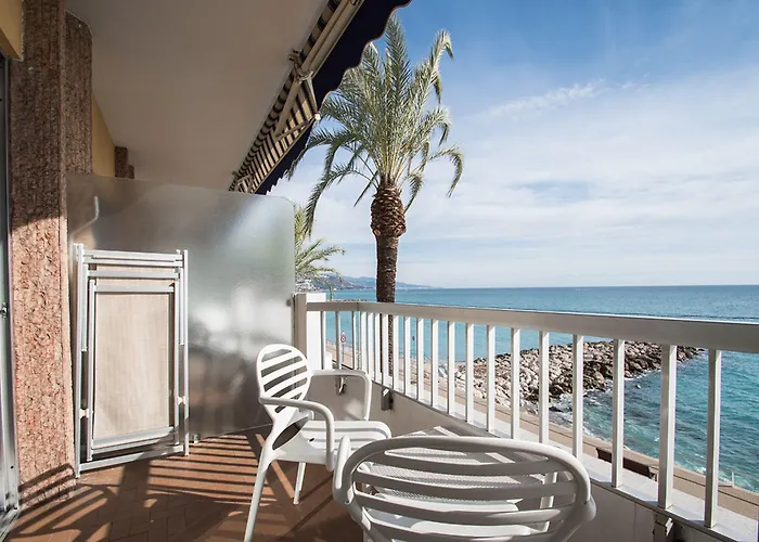 Le Dauphin Hotel Menton