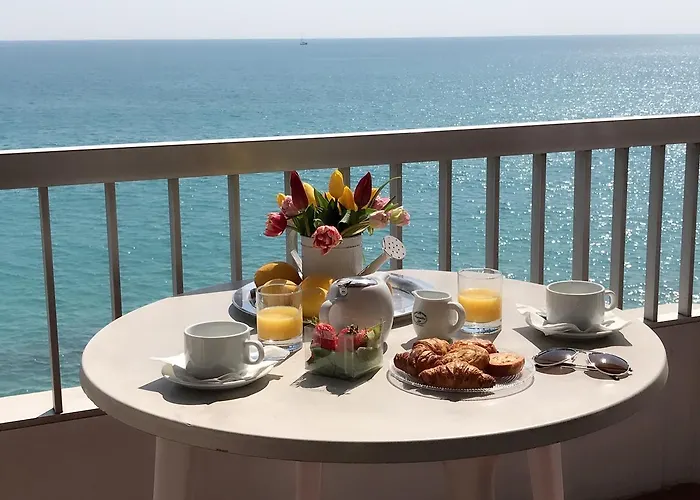 Le Dauphin 3* Menton