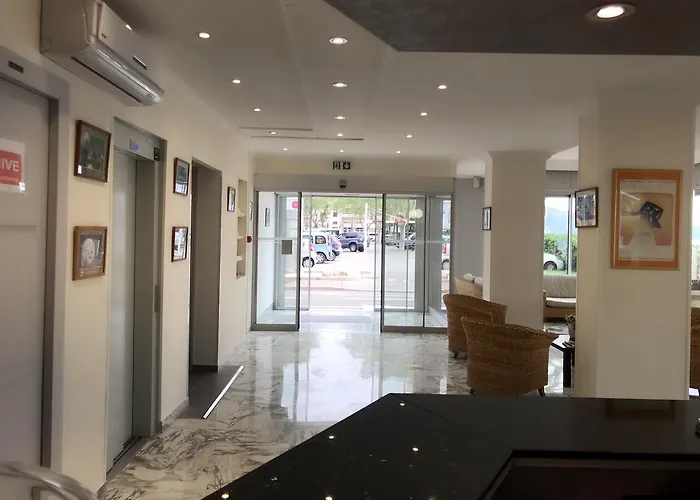 Hotel Le Dauphin Menton