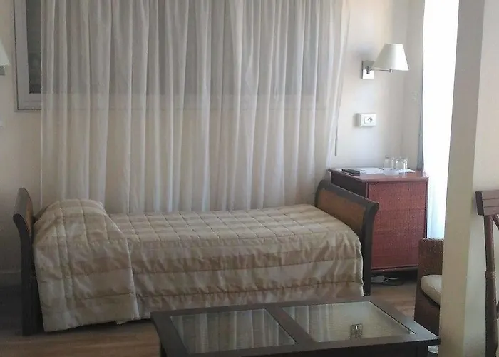 Le Dauphin Hotel Menton